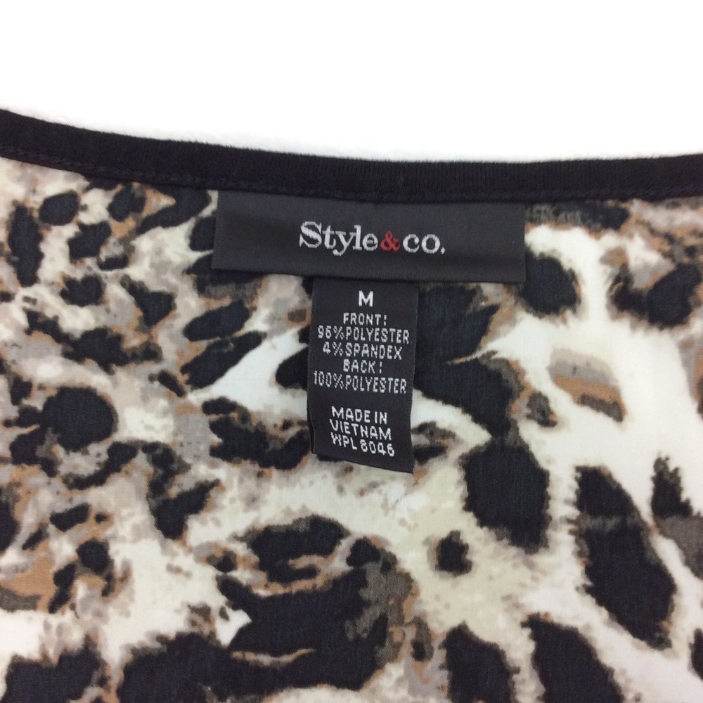 🎉Sale🎉Style & Co Women Size Medium - Picture 3 of 5